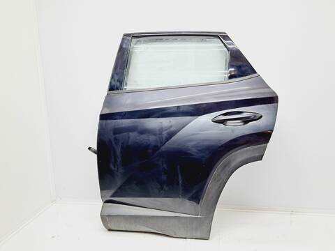Foto 2ª: Puerta Trasera Izquierda Hyundai Tucson 1.6 CRDI CAT 136CV 100KW [G4FP] (2021)