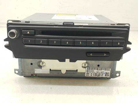 Sistema Audio Radio CD Bmw X1 SDRIVE 20 D 184CV 135KW