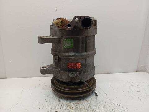 Foto 3ª: Compresor Aire Acondicionado Nissan Terrano 2.7 TD 125CV 92KW [TD27TI] (2003)