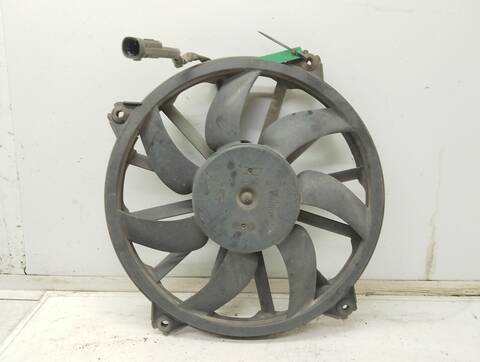 Electroventilador Citroen C4 COLLECTION BERLINA 109CV 80KW