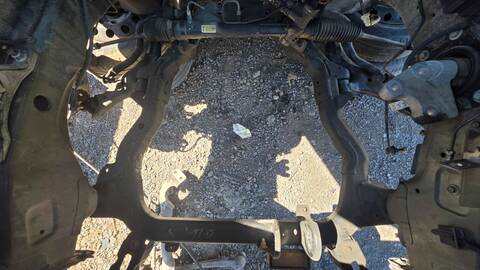 Cuna de Motor Chevrolet Captiva Z24SED