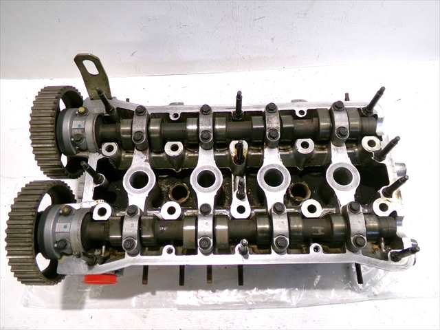 Foto 2ª: Culata Daewoo Nubira 1.6 G 1997-1999 [A16DMS] (1998)