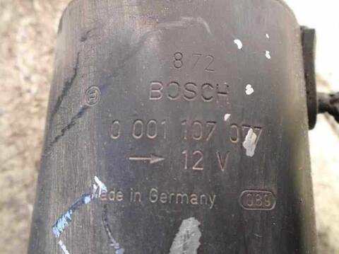 Foto 2ª: Motor de Arranque Opel Vectra 1.8 16V CAT BERLINA 116CV 85KW [X18XE1] (1999)