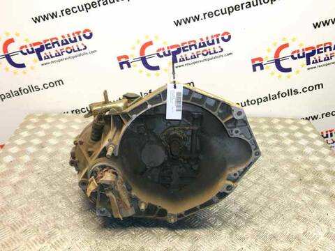 Caja Cambios Fiat Brava VERSION INDEFINIDA