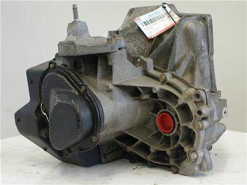 Foto 3ª: Caja Cambios Ford Fiesta 1.4 TDCI 68CV 50KW [F6JB] (2006)