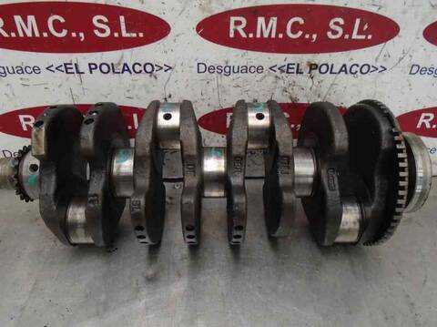 Foto 2ª: Cigüeñal Seat Ibiza 1.9 TDI 131CV 96KW [ASZ] (2002)