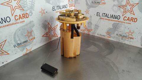 Aforador Citroen C4 COOL BERLINA 109CV 80KW