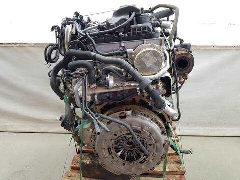 Foto 3ª: Motor Completo Ford Ranger DOPPELKABINE LIMITED (2011)