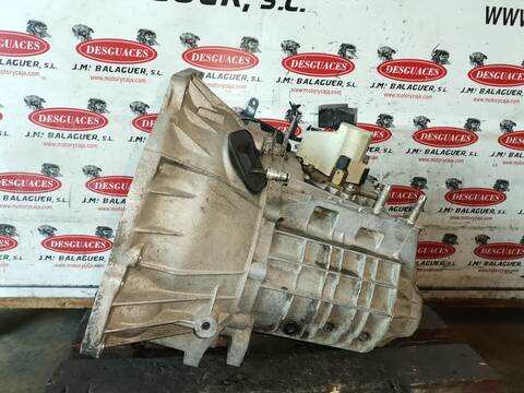 Foto 2ª: Caja Cambios Ford Mondeo GHIA 1.8 TD CAT 90CV