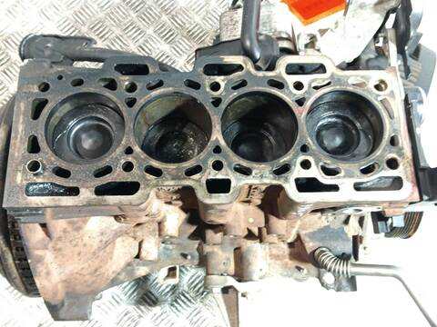 Foto 3ª: Bloque Motor Renault Scenic XMOD EXPRESSION 110CV 81KW [K9K636] (2014)