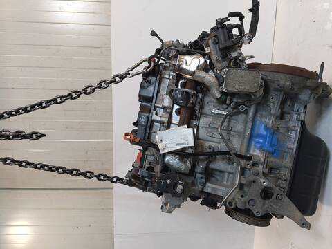 Foto 2ª: Motor Completo Peugeot Partner 100CV 73KW [BHY DV6FD BH02] (2016)
