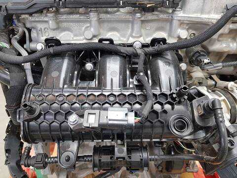 Foto 3ª: Motor Completo Peugeot 2008 ALLURE