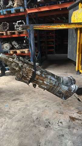 Caja Cambios Nissan Terrano 2.7 TDI TI