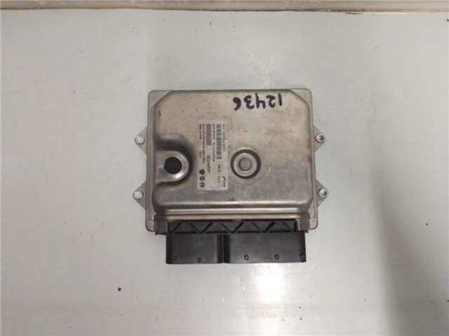 Centralita Motor ECU Fiat Fiorino 1.3 16V JTD (75 CV)