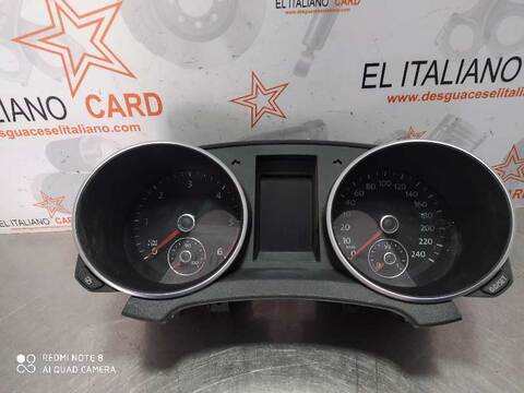 Cuadro de Instrumentos Volkswagen Golf ADVANCE 105CV 77KW