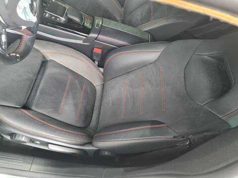 Asientos Traseros Mercedes Clase CLA 200 2.0 DIESEL 4MATIC 150CV 110KW C118)