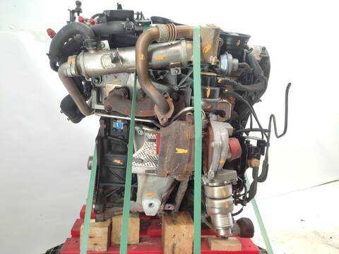 Foto 3ª: Motor Completo Audi A4 2.0 TDI 143CV 105KW [CAGA] (2008)