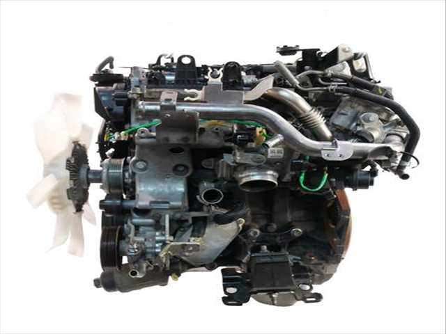 Foto 2ª: Motor Completo Nissan Navara 2.3 DCI 163 CV 120KW [YS23] (2019)
