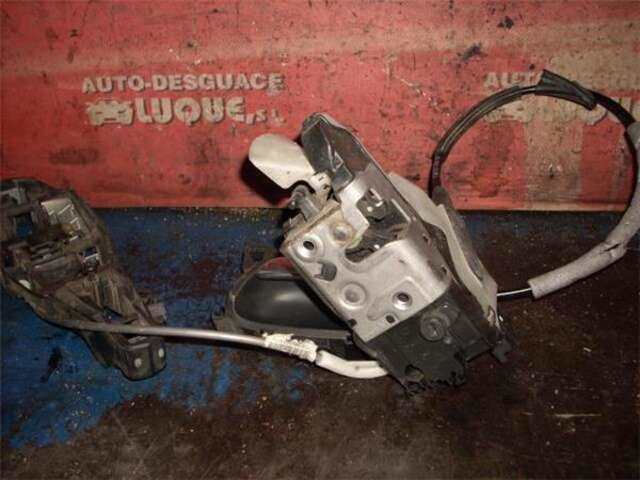 Foto 2ª: Cerradura Puerta Delantera Izquierda Citroen C4 1.6 HDI 90 [9HP (DV6DTED)]