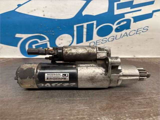 Motor de Arranque Nissan Murano 3.5 BÁSICO [3.5 LTR. - 172 KW V6 CAT]