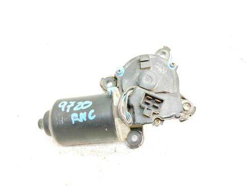 Foto 1ª: Motor Limpia Delantero Mitsubishi Galloper 2.5 TD 3-PTAS.) 99CV 73KW [4D56T] (2001)