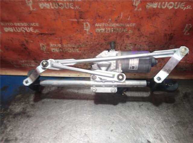 Foto 3ª: Motor Limpia Delantero Opel Corsa 1.4 120 ANIVERSARIO [1.4 LTR. - 66 KW 16V BIVALENT. GASOLINA - LPG] [B14XEL]