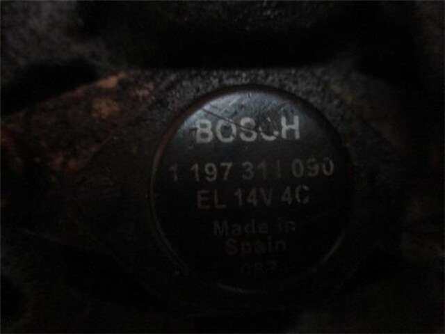 Foto 1ª: Alternador Chrysler Voyager 2.5 [2.5 LTR. - 72 KW CAT] [M00]