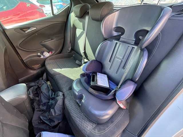 Foto 2ª: Asientos Traseros Opel Astra 1.4 G 125cv [D14XFL] (2019)