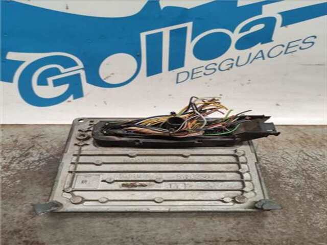 Centralita Motor ECU Ford Fiesta 1.4 16V