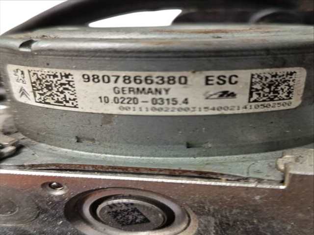 Foto 2ª: Abs Peugeot 208 1.2 VTI 82 (2012)