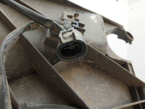 Foto 3ª: Electroventilador Chevrolet Captiva 2.0 D 4WD 150CV 110KW [Z20S]