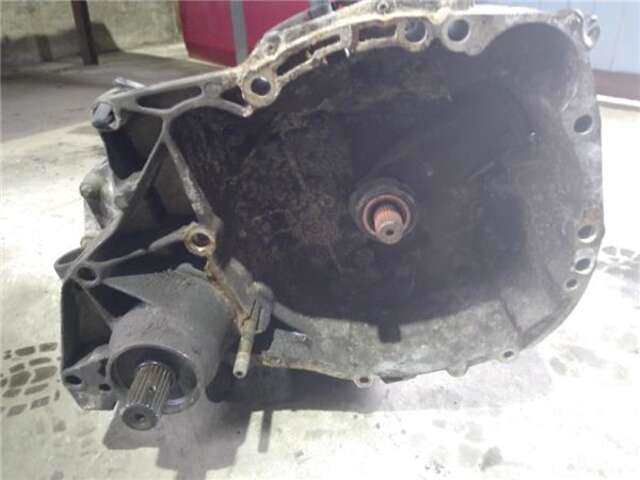 Foto 3ª: Caja Cambios Renault Clio 1.2 AUTHENTIQUE [1.2 LTR. - 55 KW 16V] [D4F B7]