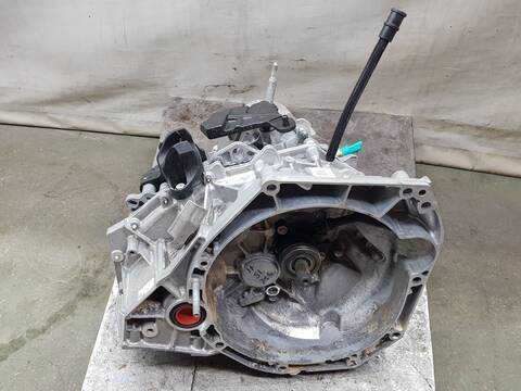 Foto 2ª: Caja Cambios Dacia Sandero STEPWAY EXTREME GO (2022)