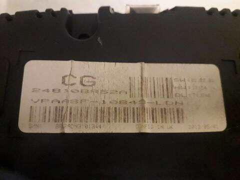 Foto 2ª: Cuadro de Instrumentos Nissan Qashqai 2.0 DCI TD CAT 150CV 110KW (2013)