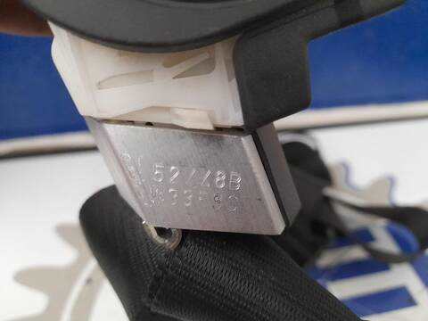 Foto 3ª: Cinturón Delantero Derecho Ford Transit 75CV (2000)