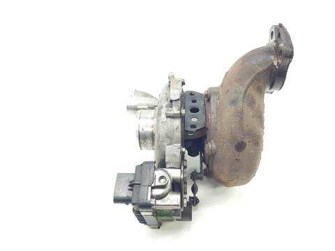 Foto 2ª: Turbocompresor Mercedes Clase ML 320 3.0 V6 CDI 224CV 165KW AUT. 164.122) W164) OM642 [642940] (2005)