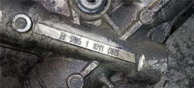 Cremallera de Direccion Mercedes Sprinter 216 (906.613)