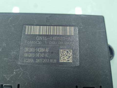Foto 3ª: Centralita Motor ECU Ford EcoSport TITANIUM 101CV 74KW [XUJH] (2018)