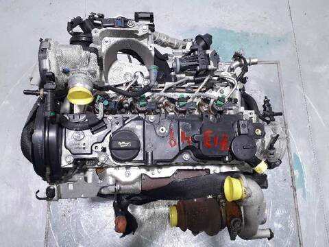 Motor Completo Peugeot 207 1.4 HDI FAP 68CV 50KW