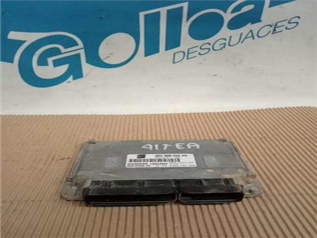 Centralita Motor ECU Seat Altea 1.6