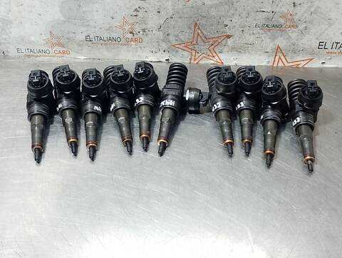 Inyectores Volkswagen Touareg TDI V10 313CV 230KW