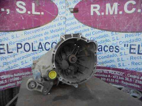 Foto 1ª: Caja Cambios Ford Fiesta AMBIENTE 82CV 60KW [SNJB] (2010)