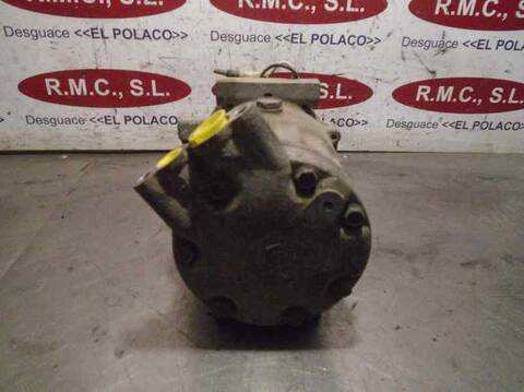 Foto 4ª: Compresor Aire Acondicionado Renault Kangoo 1.2 58CV 43KW [D7F] (1998)