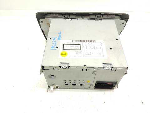 Foto 3ª: Sistema Audio Radio CD Seat Ibiza EMOCION 60CV 44KW [CGP] (2010)