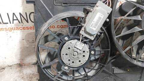 Foto 2ª: Electroventilador Volkswagen Touareg TDI V6 225CV 165KW [BKS] (2006)