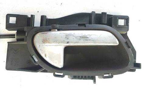 Foto 2ª: Cerradura Puerta Delantera Derecha Citroen Berlingo 1.6 HDI 75 16V (2008)