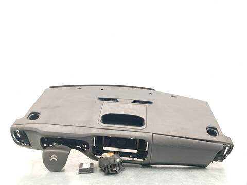 Kit Airbag Citroen Jumpy 1.6 BLUEHDI 115 115CV 85KW