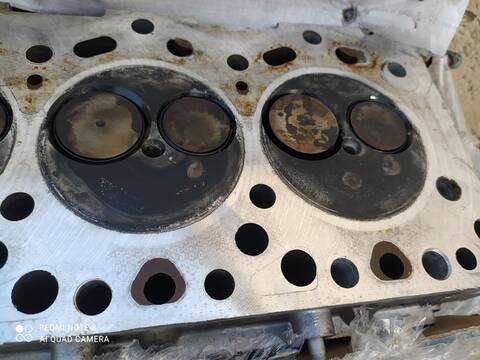 Foto 3ª: Culata Iveco Daily 2.8 DIESEL CAT 125CV 92KW CAJA CERRADA (1999)