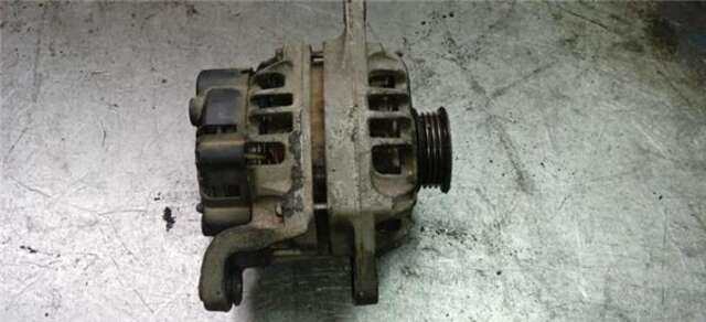Foto 2ª: Alternador Nissan Note 1.4 VISIA [CR14]