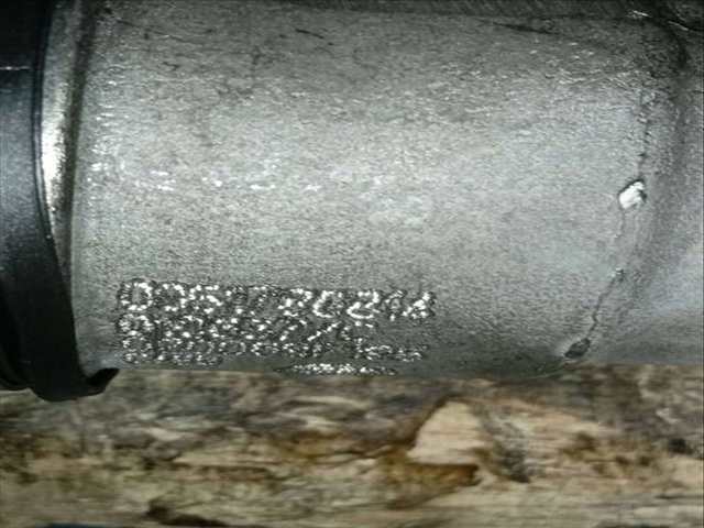 Foto 2ª: Cremallera de Direccion Fiat 500 1.3 16V M-JET CAT 70KW [169A1.000] (2009)